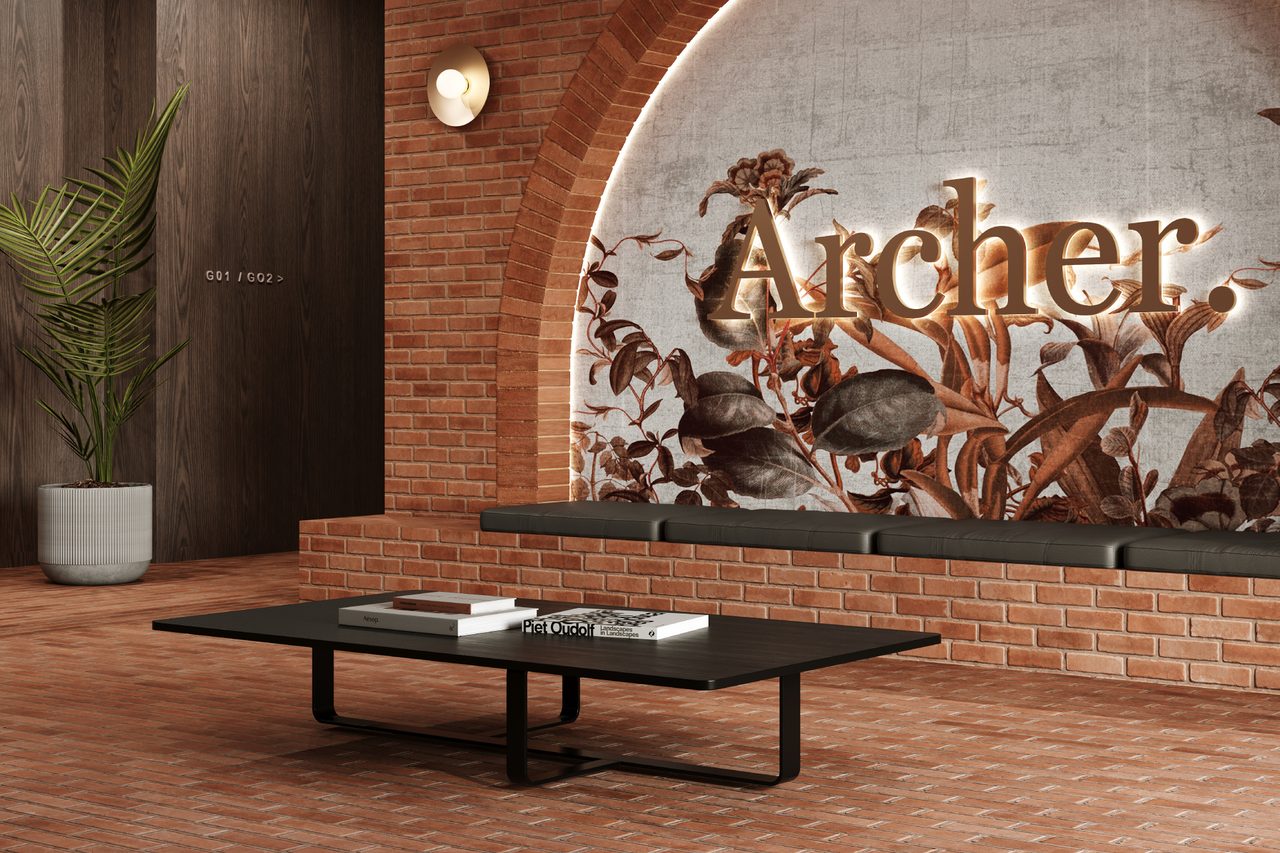 Archer project view 4