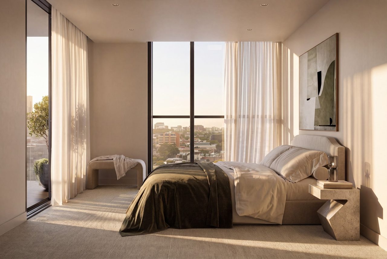 Lulie Abbotsford project view 5