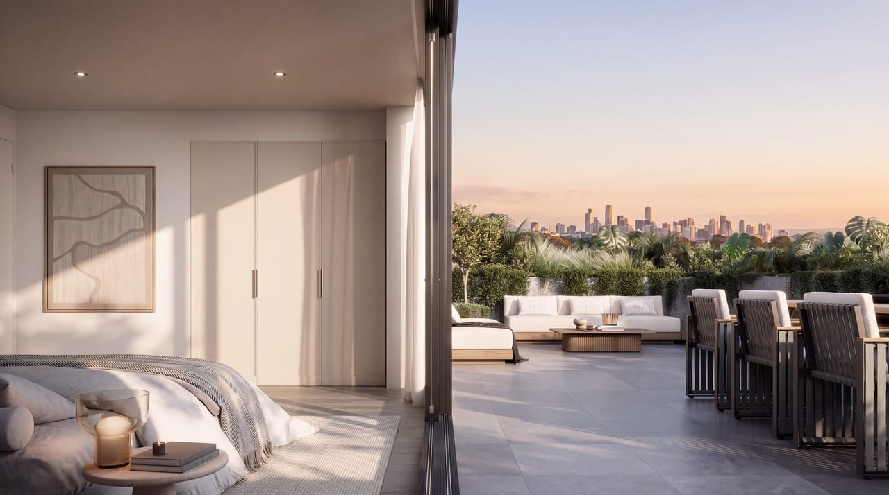 Lulie Abbotsford project view 7