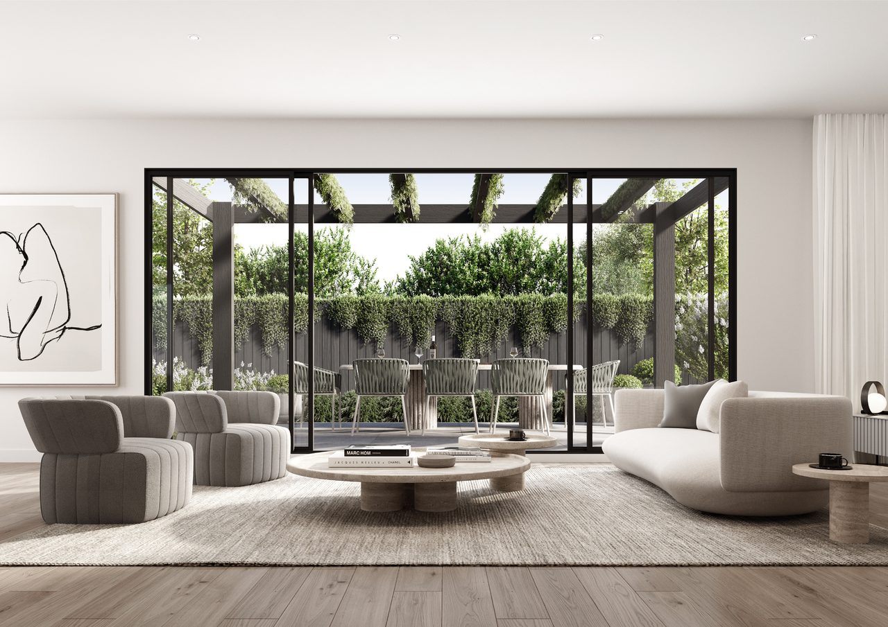 Montrose interior