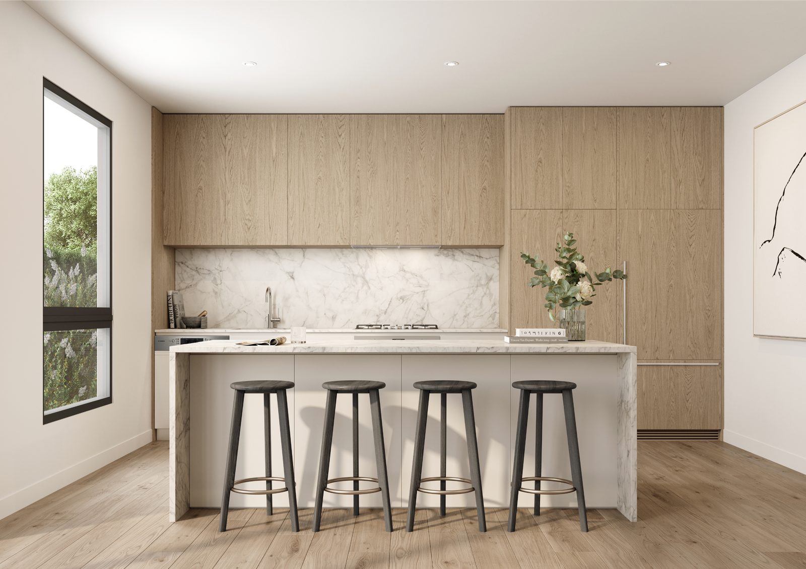 Montrose — Kitchens
