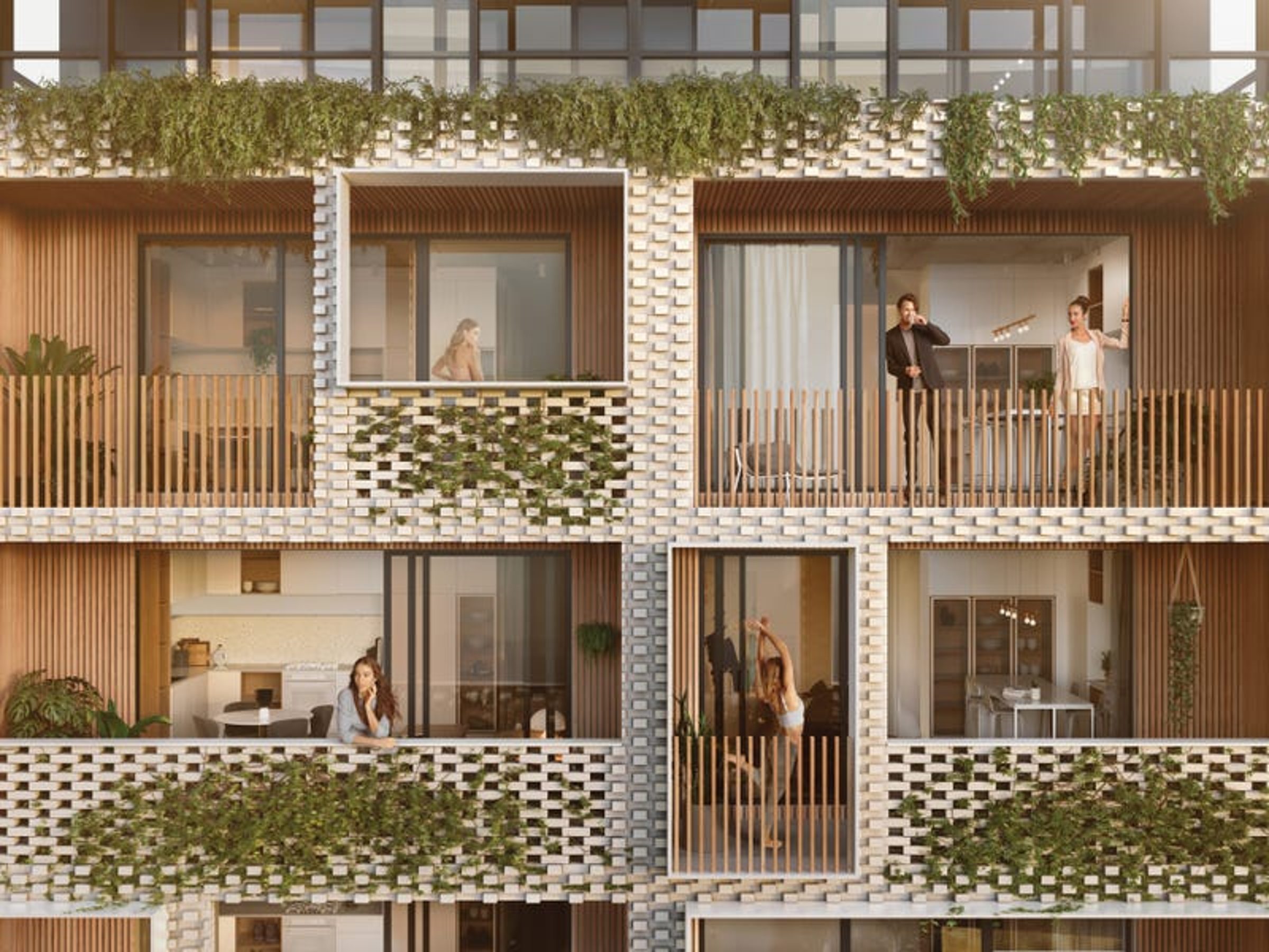 502 / 8 Hope Street, Brunswick, image 2 of 9
