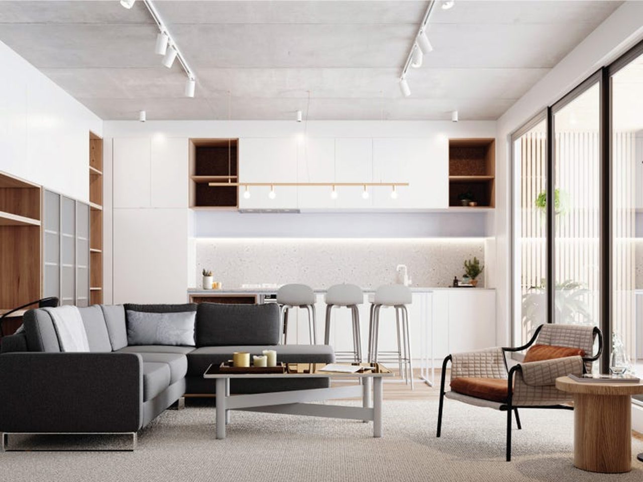 404 / 8 Hope Street, Brunswick, view 2