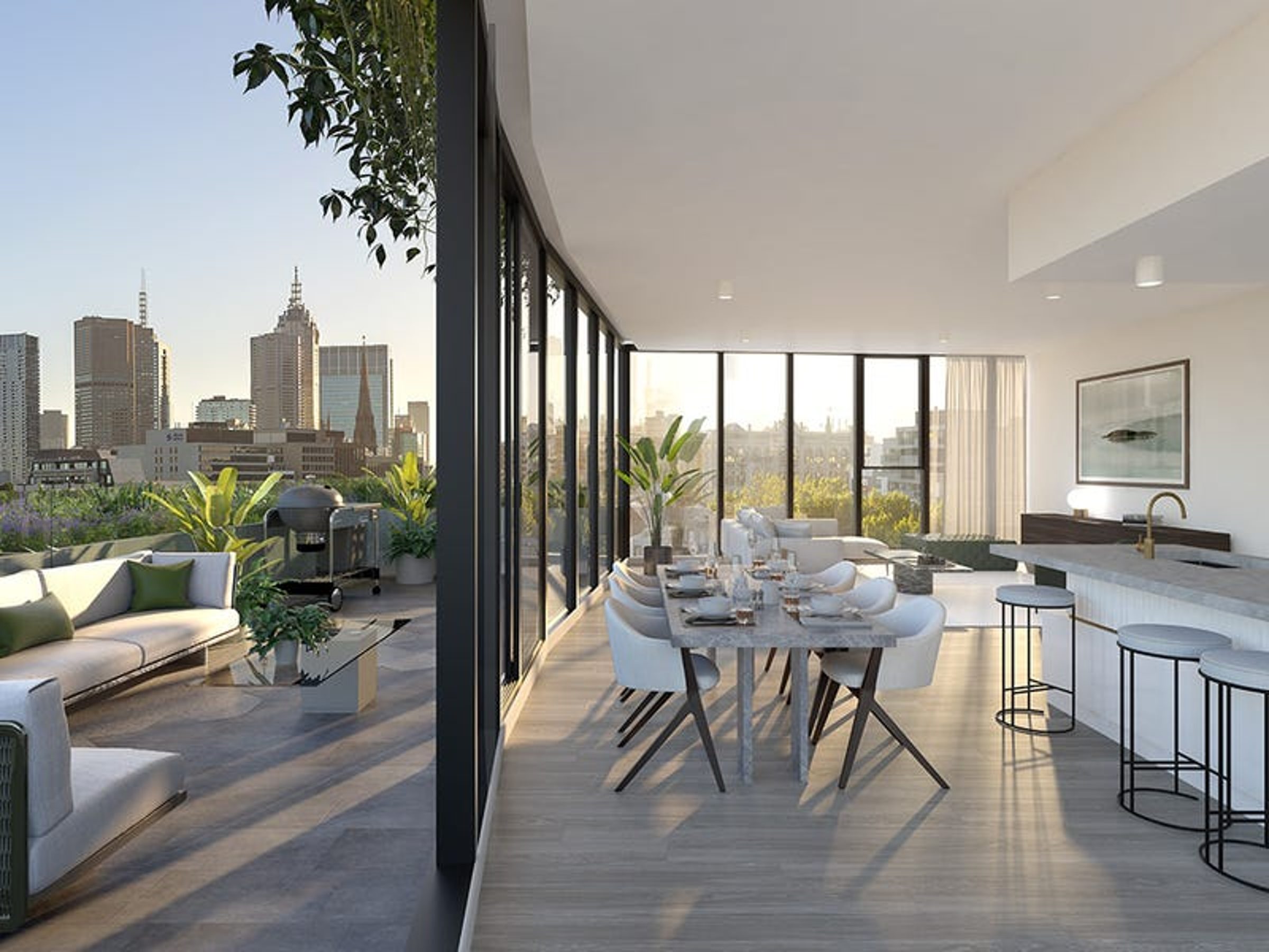 405 / 88 Cambridge St, Collingwood, main view