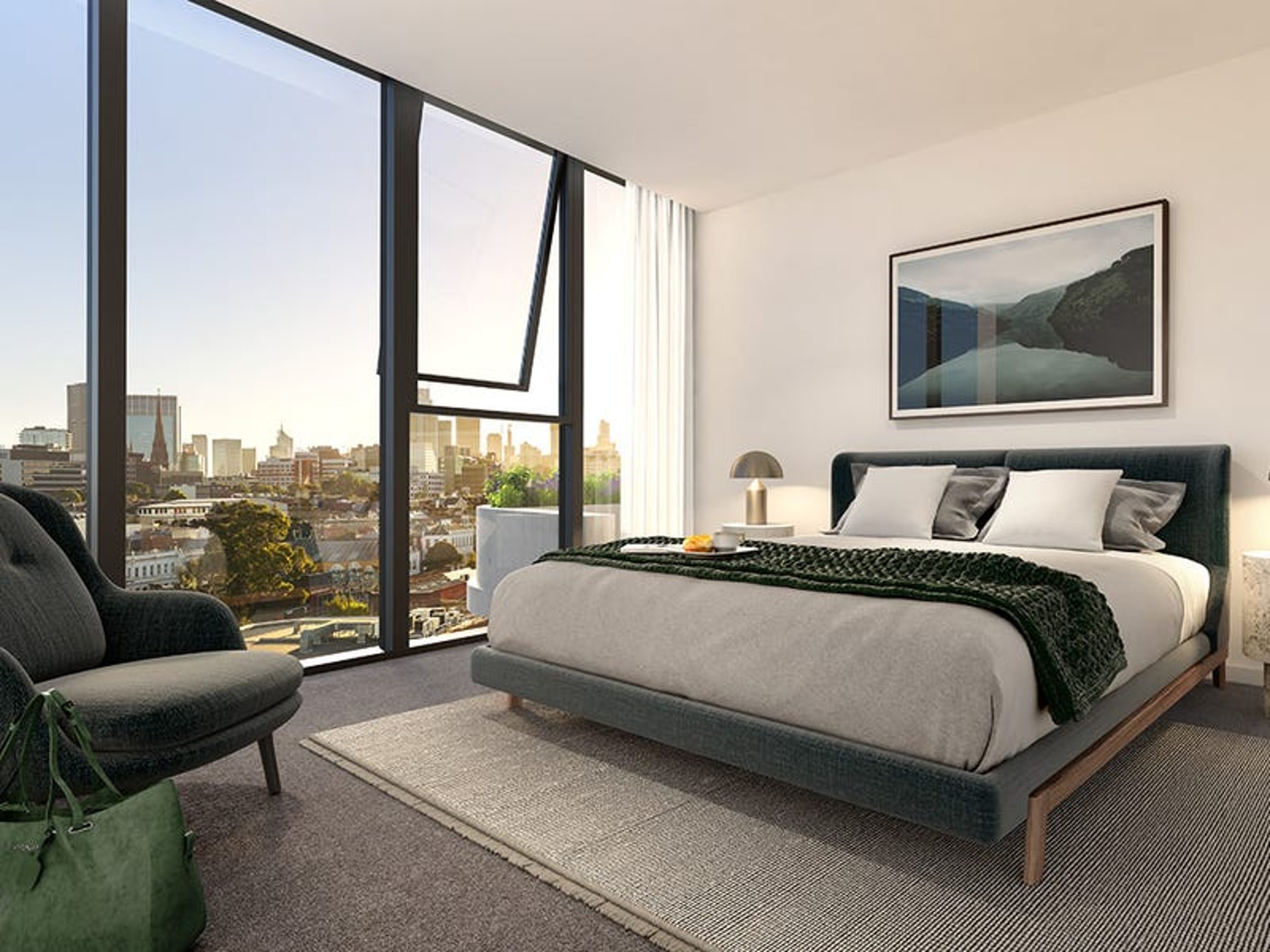405 / 88 Cambridge St, Collingwood, image 4 of 11