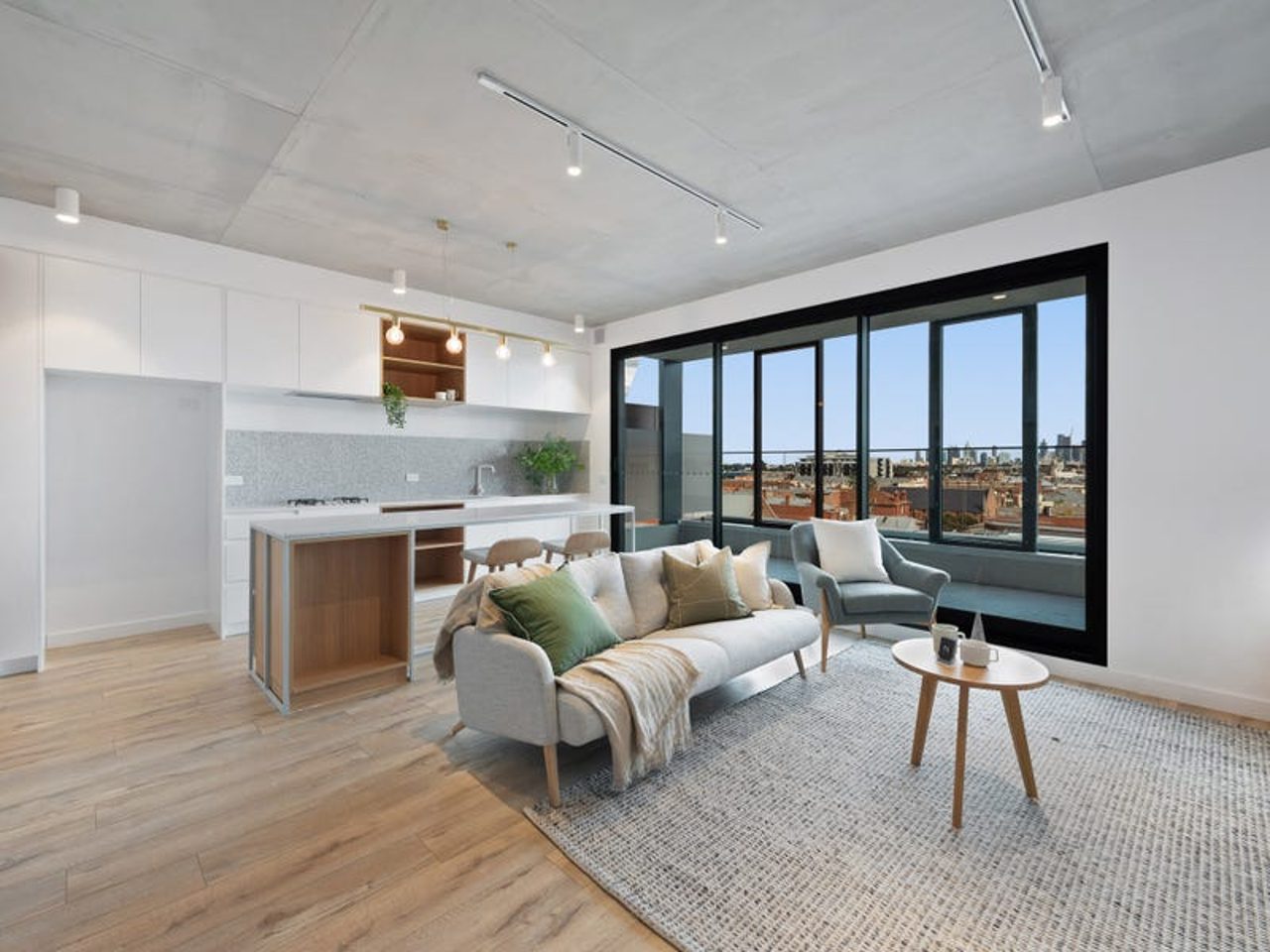 501 / 8 Hope Street, Brunswick