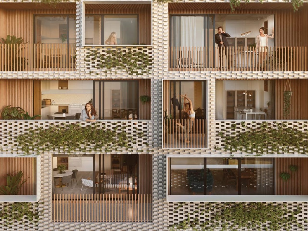 304 / 8 Hope Street, Brunswick, view 4