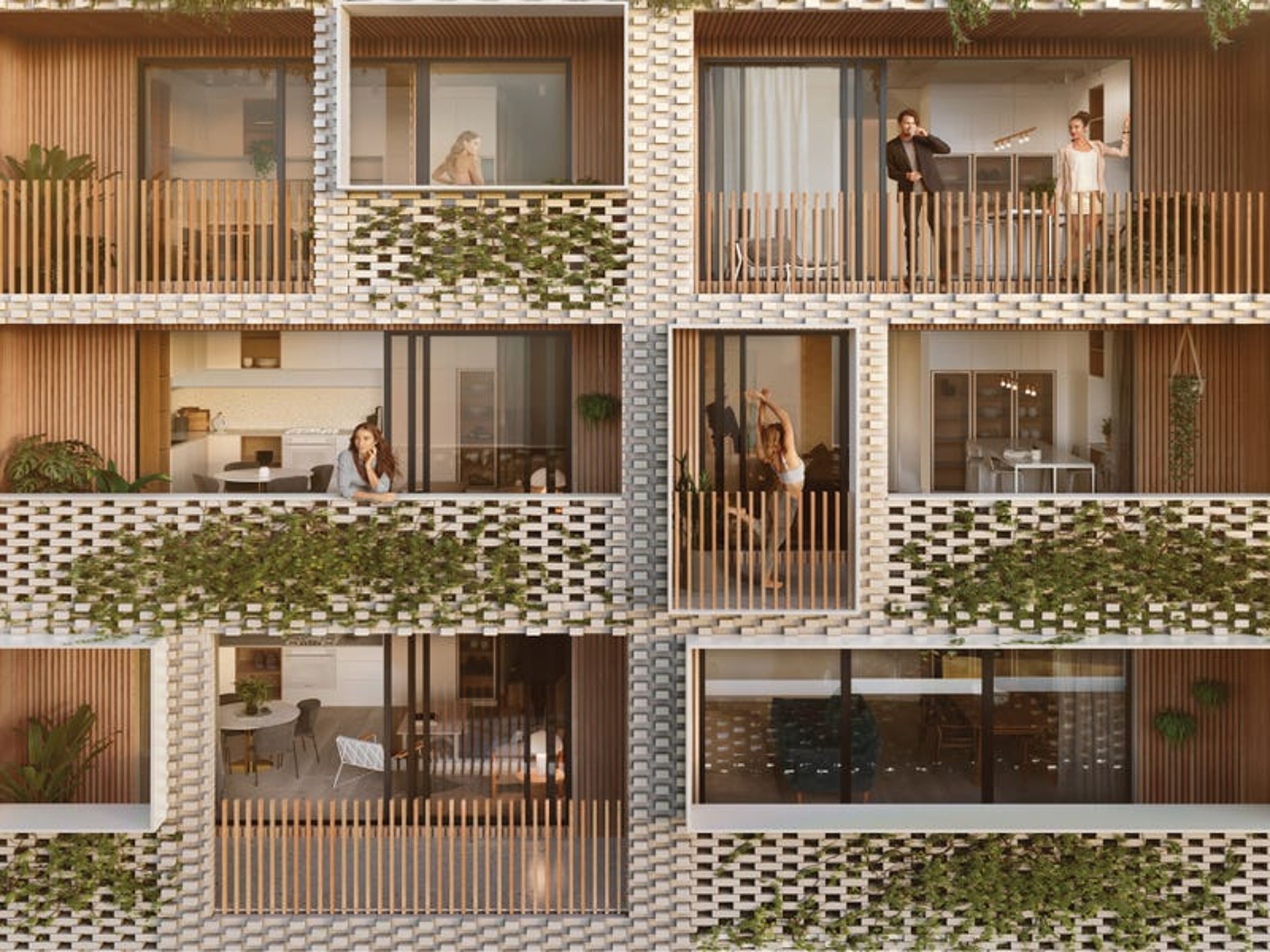 304 / 8 Hope Street, Brunswick, image 4 of 4