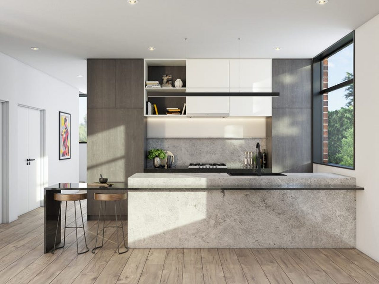 1 / 130 Blyth Street, Brunswick East, view 3