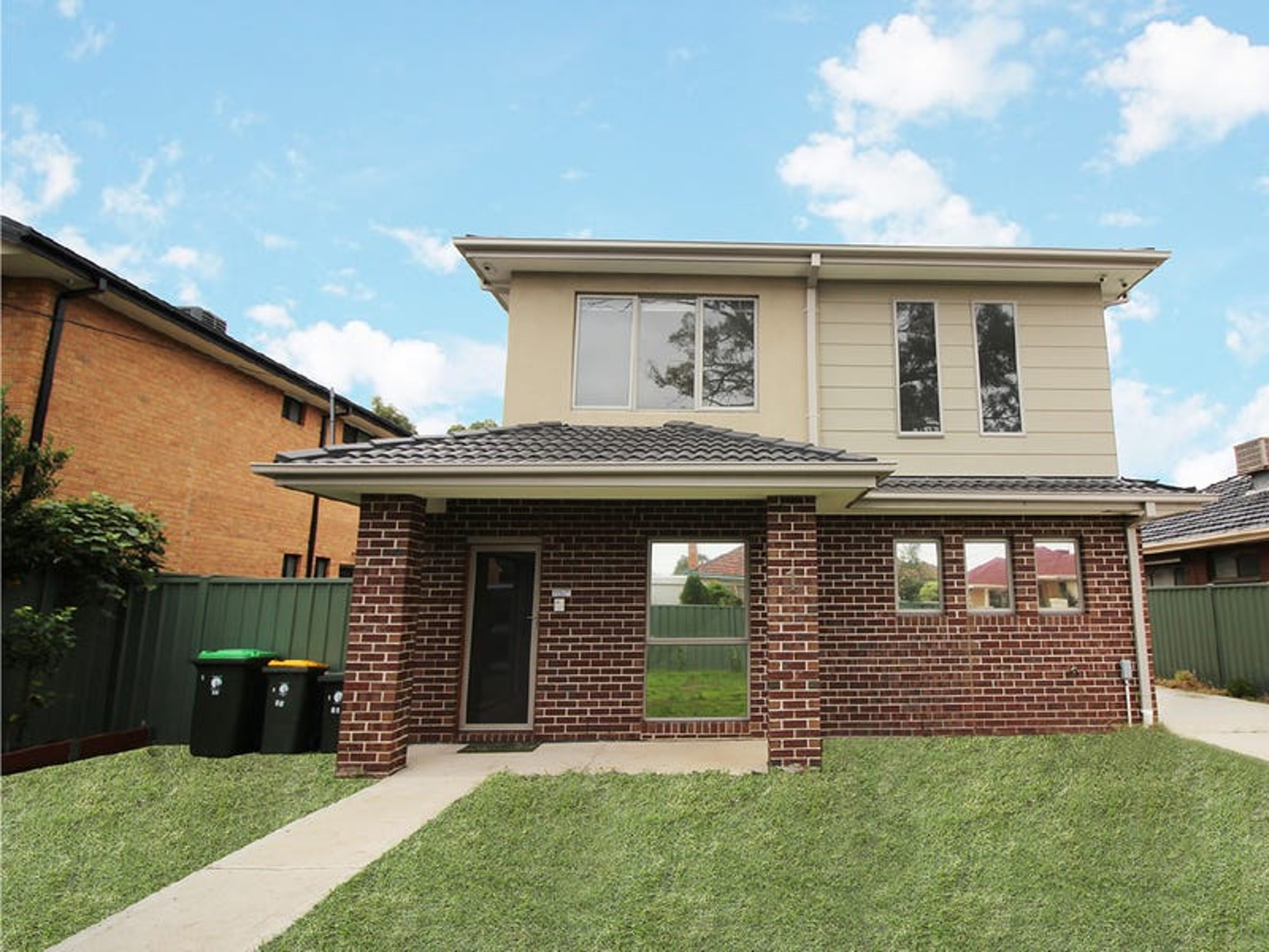 U1 / 60 William Street, Fawkner, main view