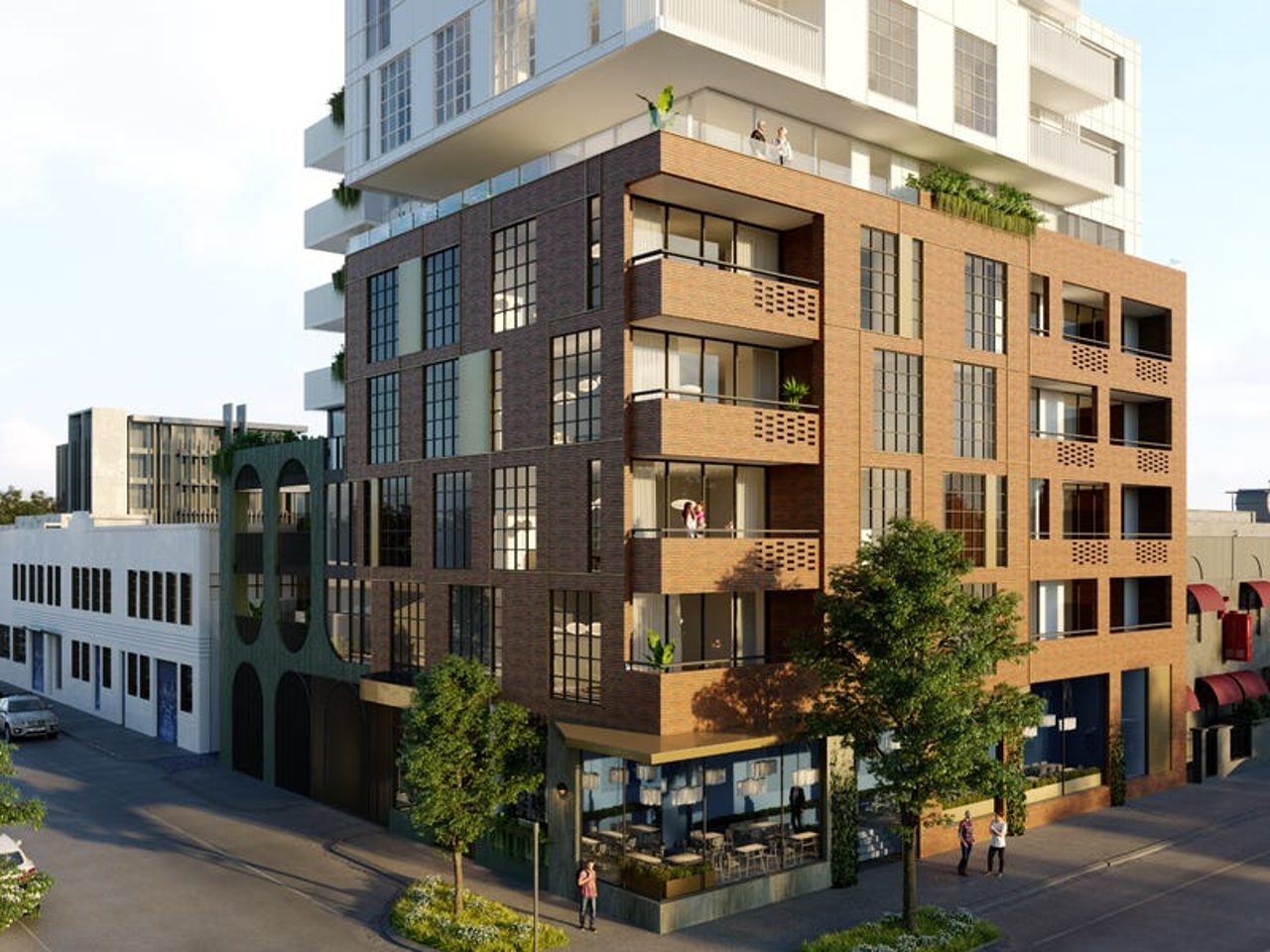 105 / 55 Emma Street, Collingwood