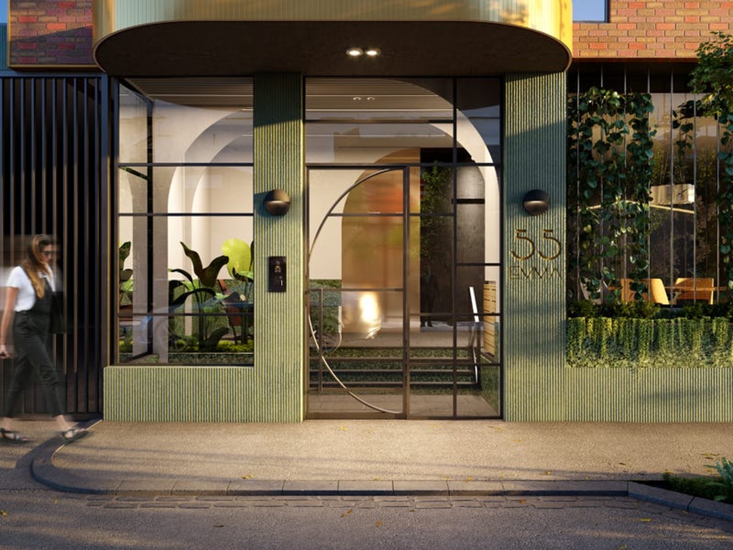 302 / 55 Emma Street, Collingwood, main view