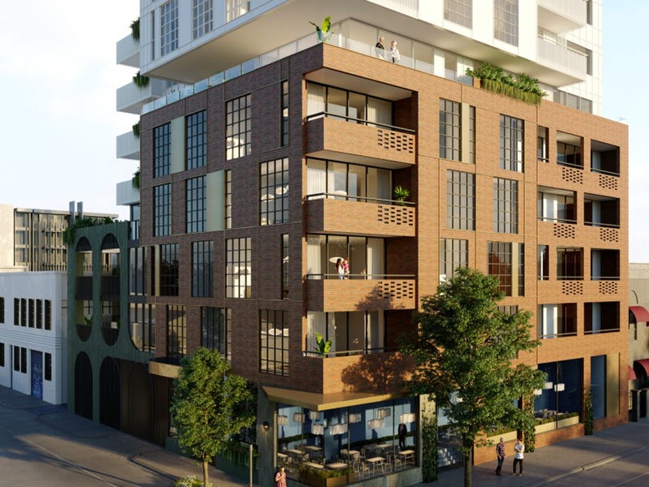 501 / 55 Emma Street, Collingwood, view 14