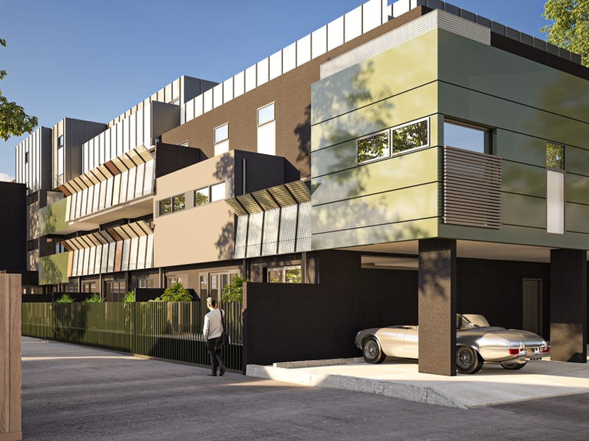 106 / 27 Aitken Street, Williamstown, main view