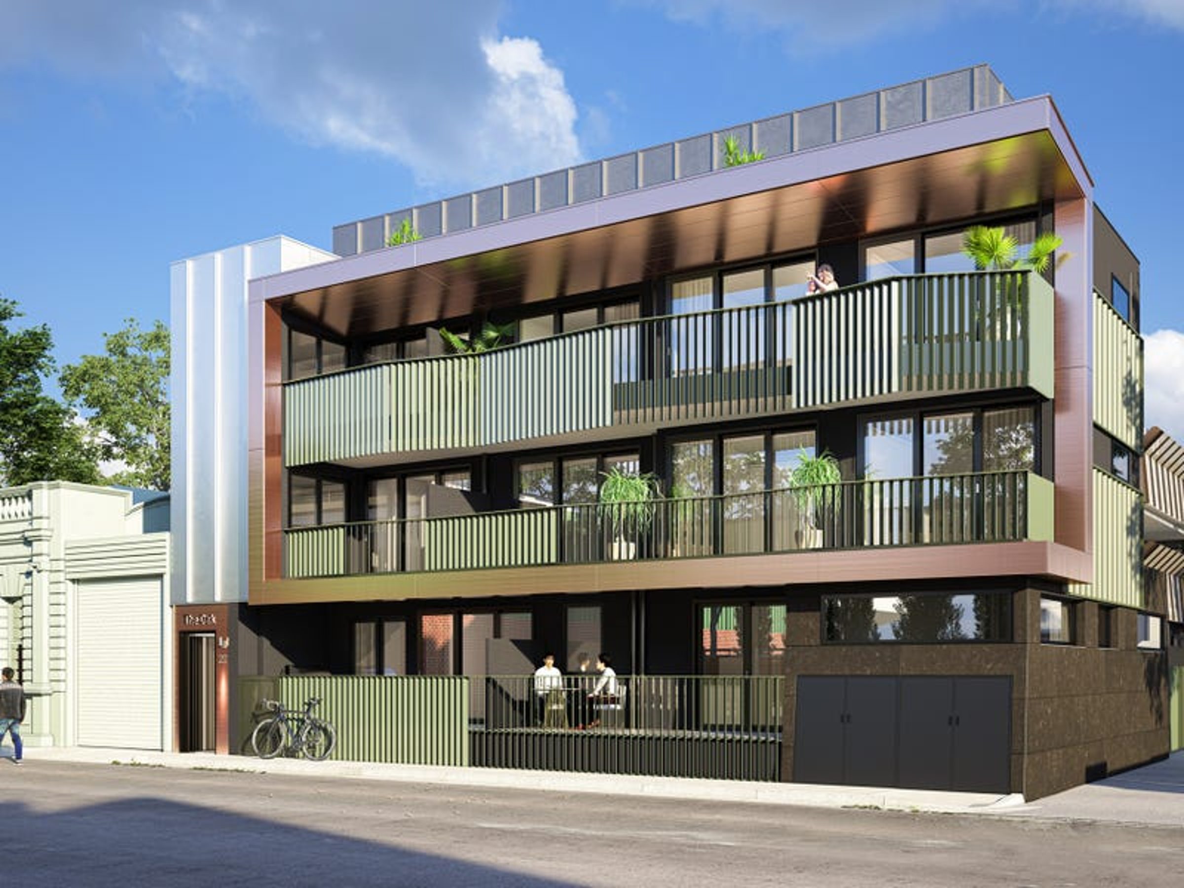 106 / 27 Aitken Street, Williamstown, image 2 of 8