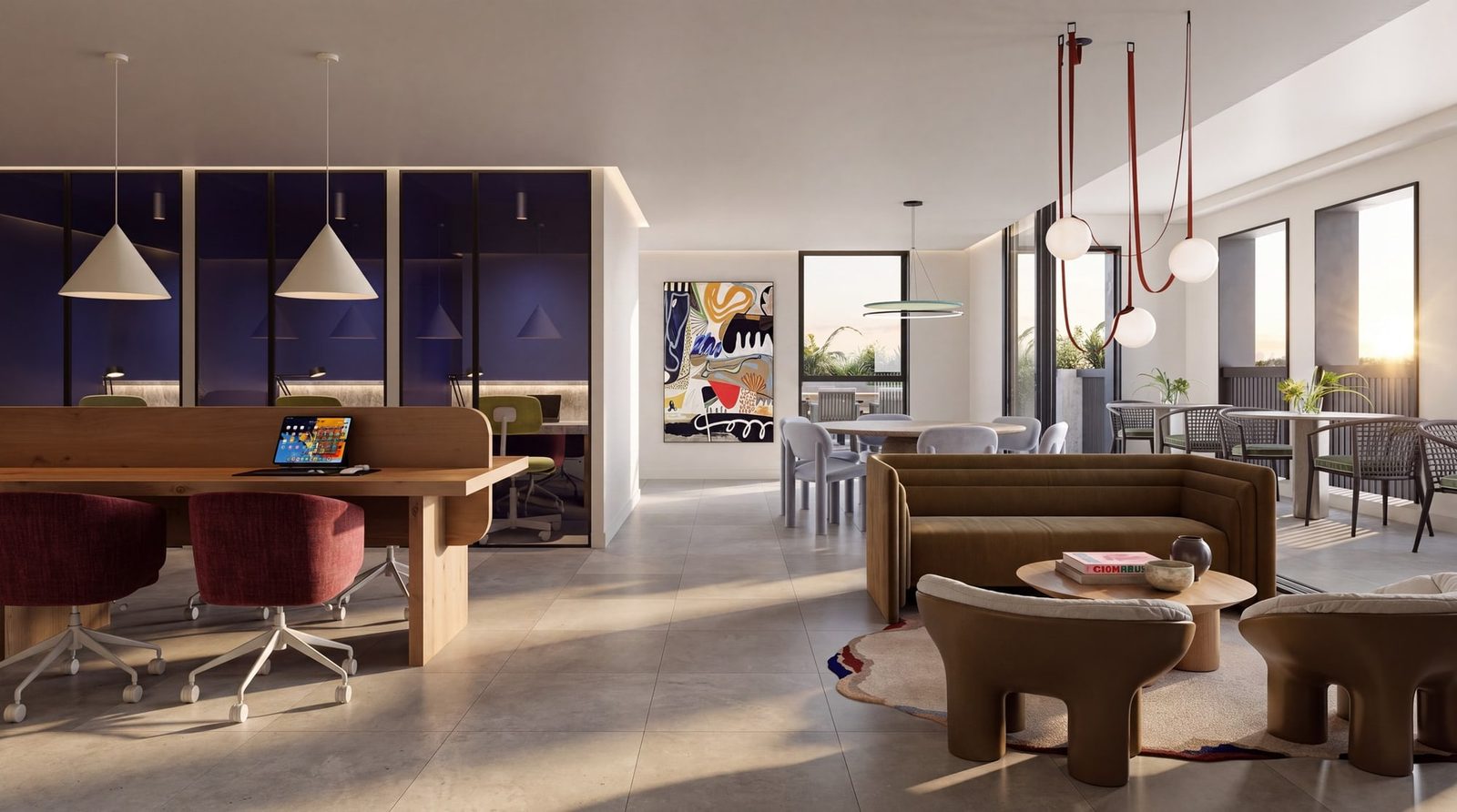 Lulie Abbotsford — Space beyond your front door