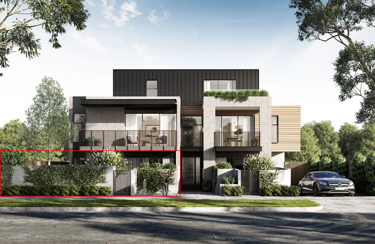 1 / 14 Camira Street, Malvern East