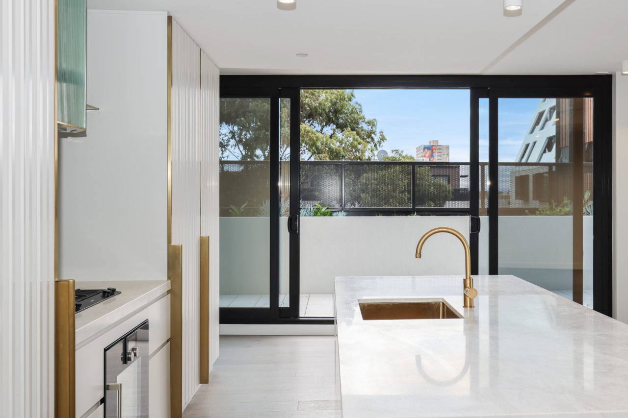 411 / 88 Cambridge Street, Collingwood