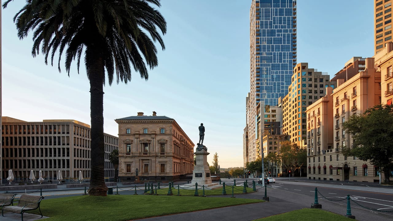 1211 / 35 Spring Street, Melbourne