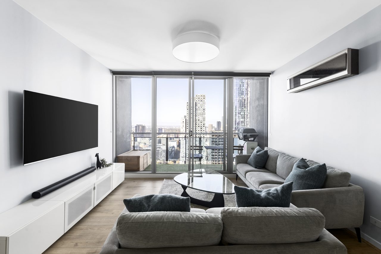 3302 / 483 Swanston Street, Melbourne
