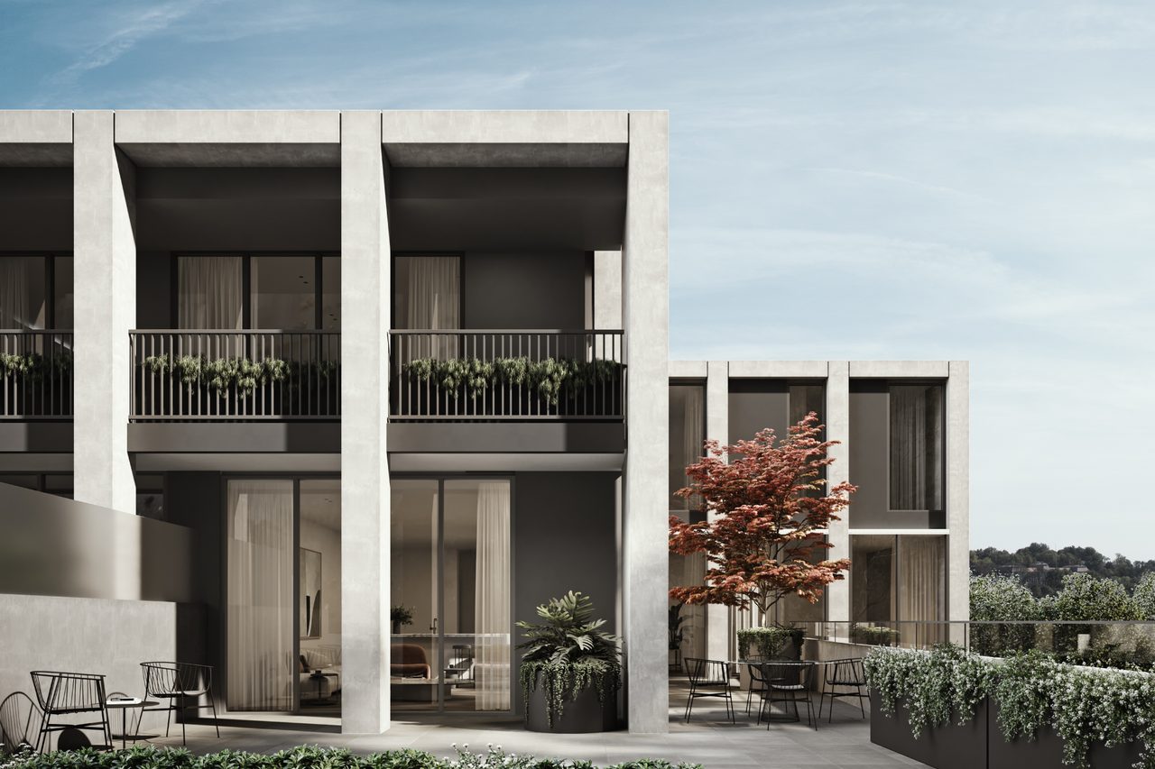 Three / 451 Hampton Street, Hampton