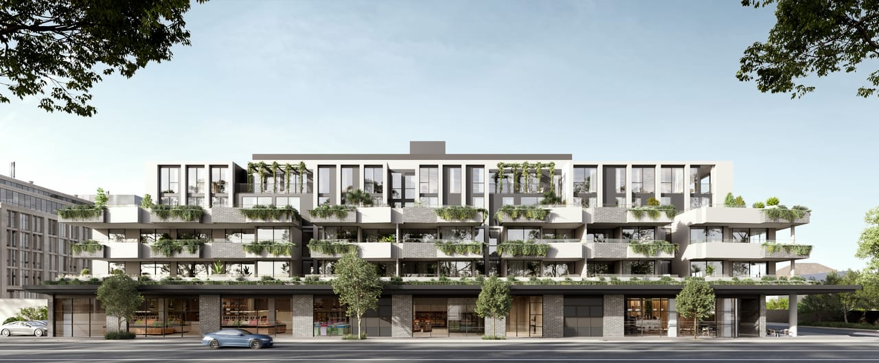 Two / 451 Hampton Street, Hampton