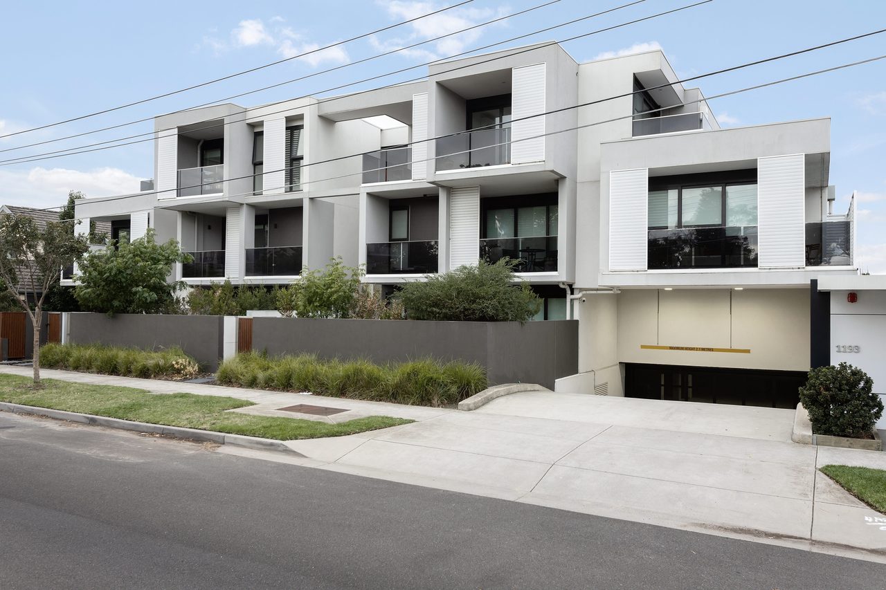101 / 1193 Nepean Highway, Highett