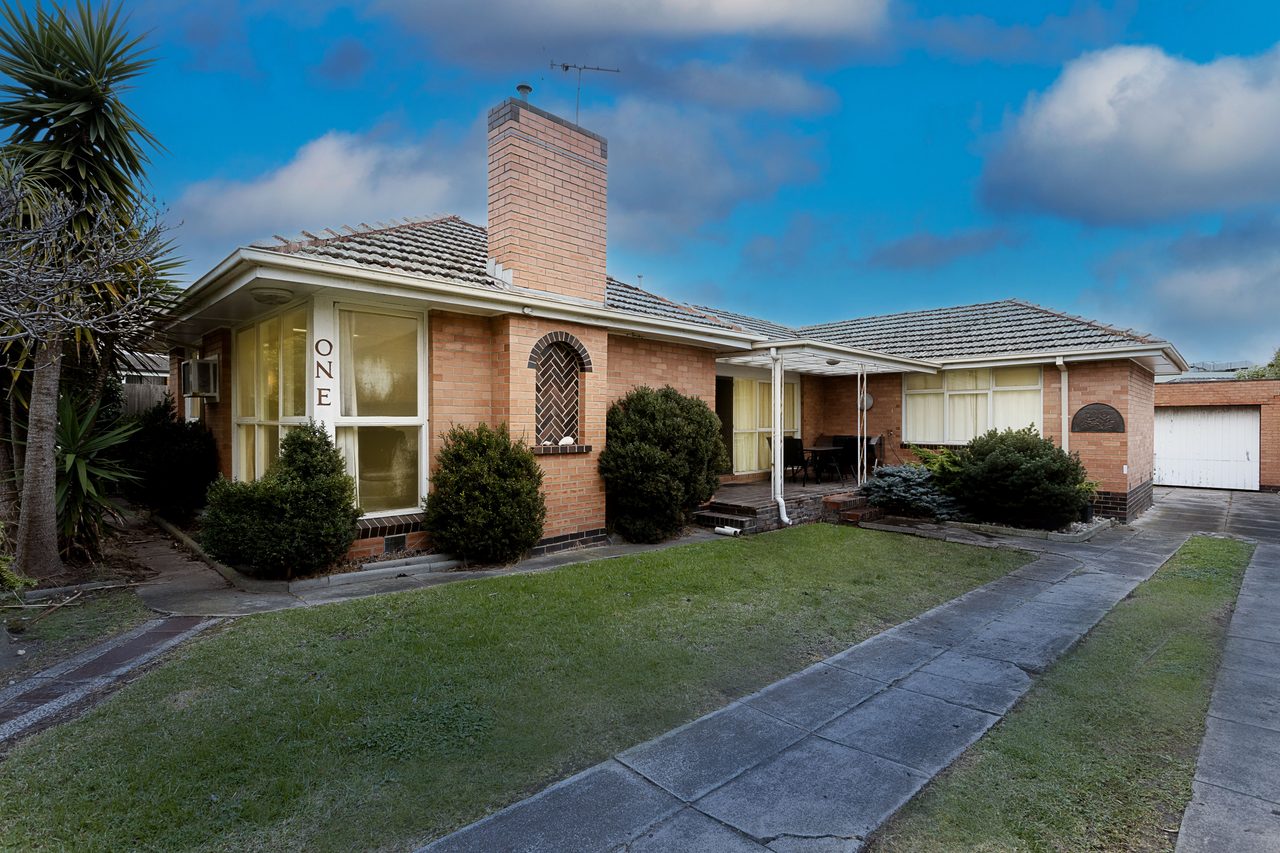1 Florida Court, Moorabbin