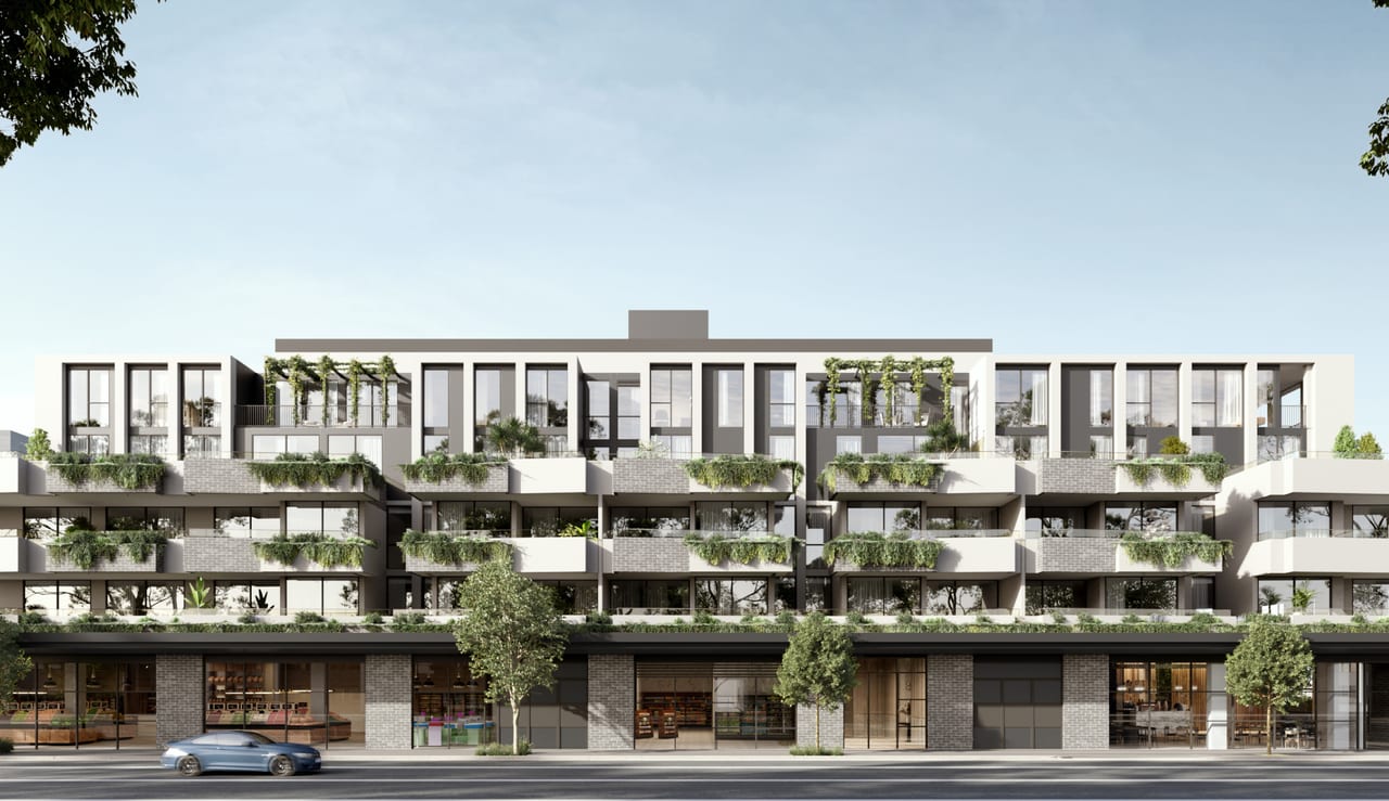 215 / 451 Hampton Street, Hampton