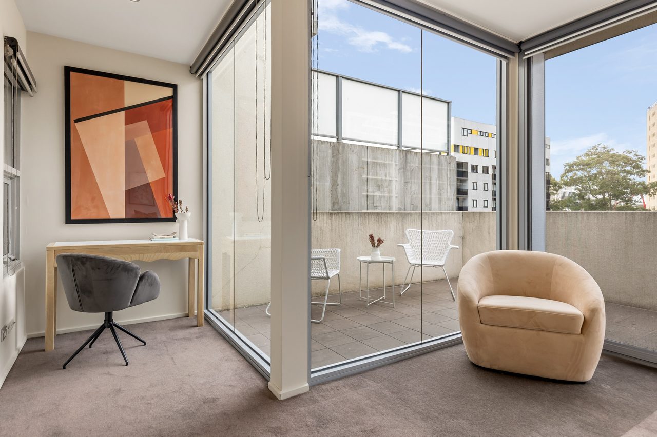 304 / 22 Wilson Street, South Yarra