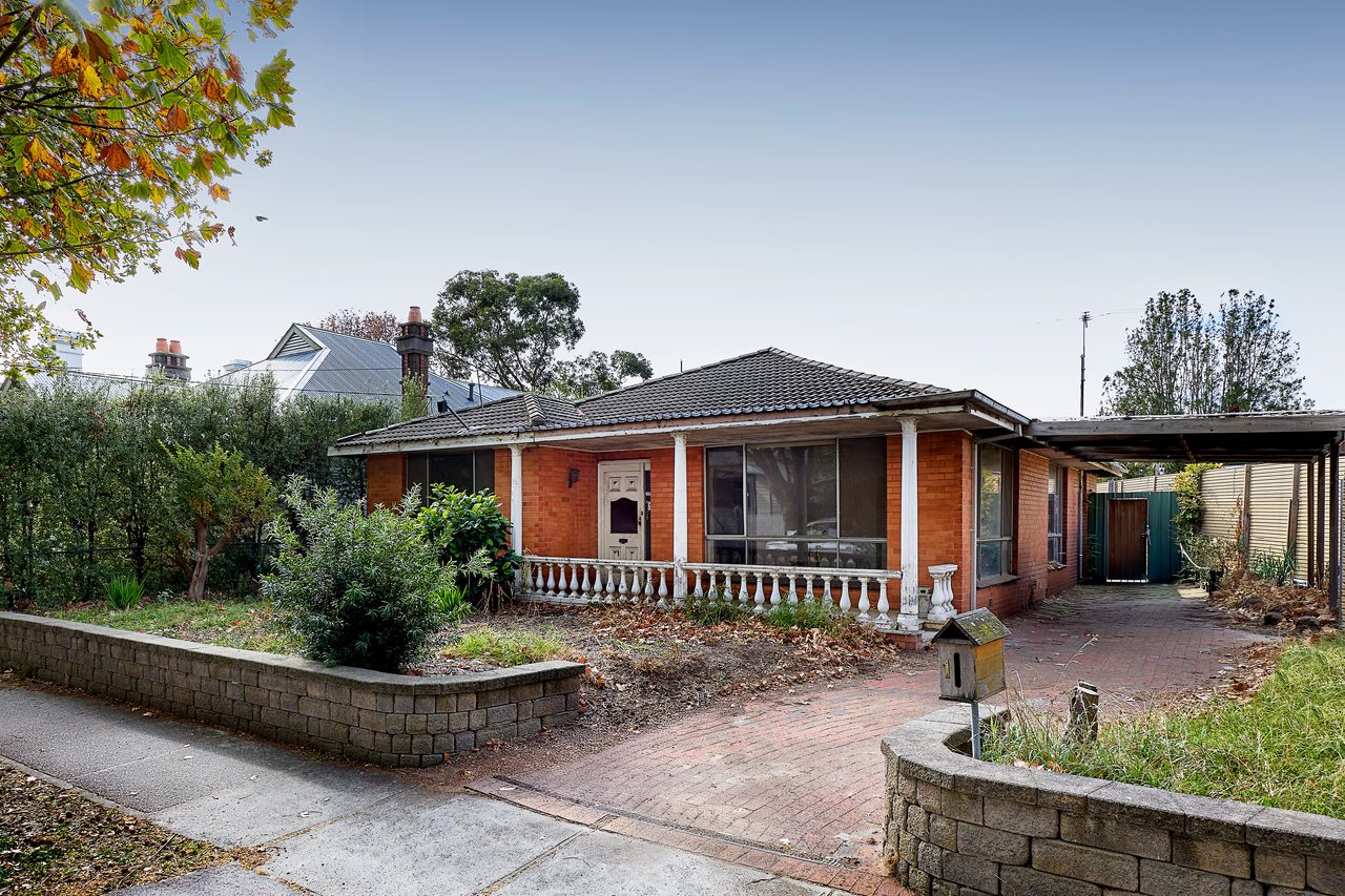 1 Miller Street, Alphington