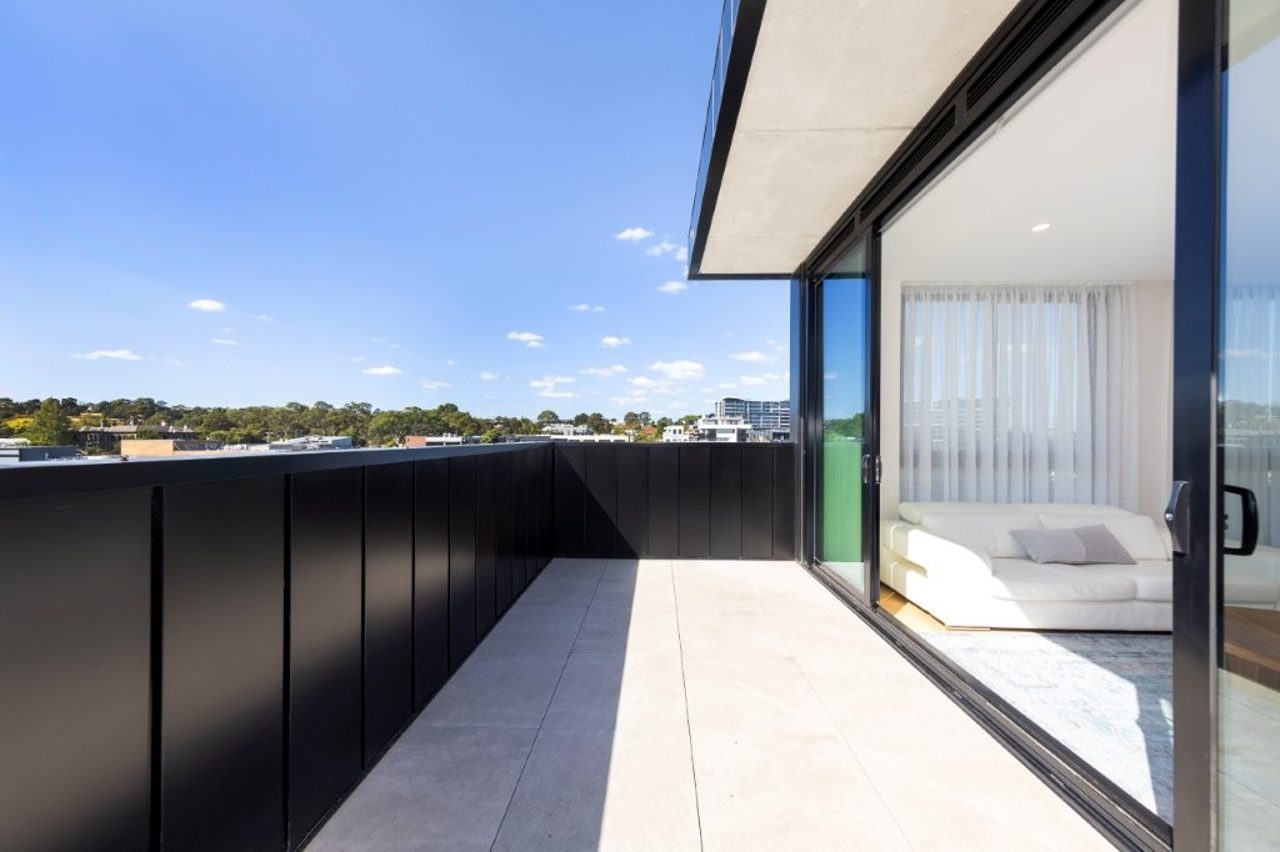 602 / 765 Toorak Road, Hawthorn East
