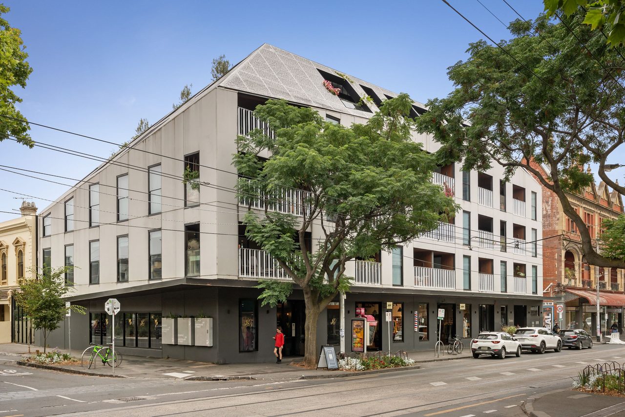 302 / 166 Gertrude Street, Fitzroy