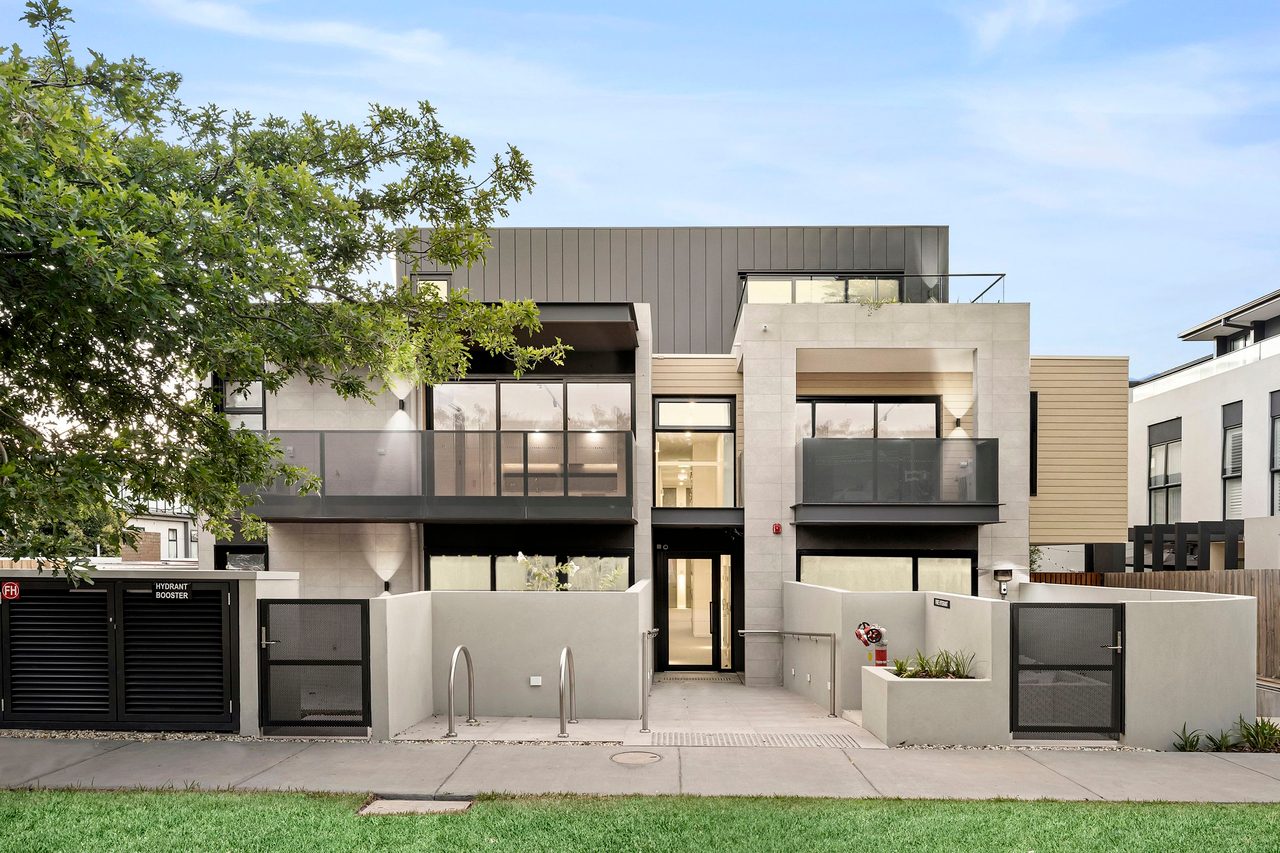 5 / 14 Camira Street , Malvern East