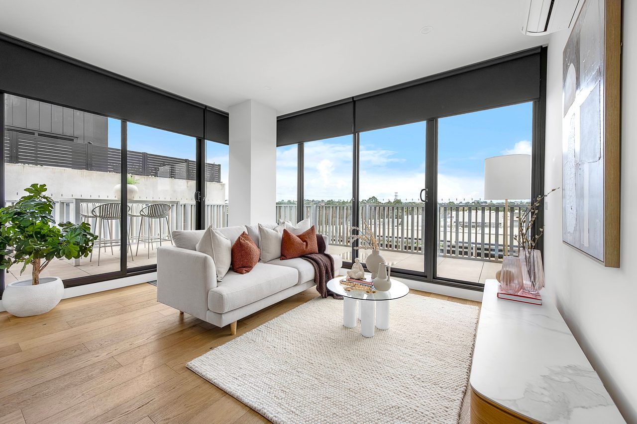 502 / 757 Toorak Road, Hawthorn East