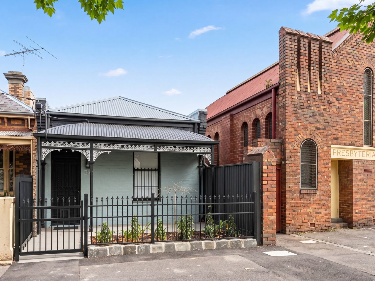 214 McKean Street, Fitzroy North