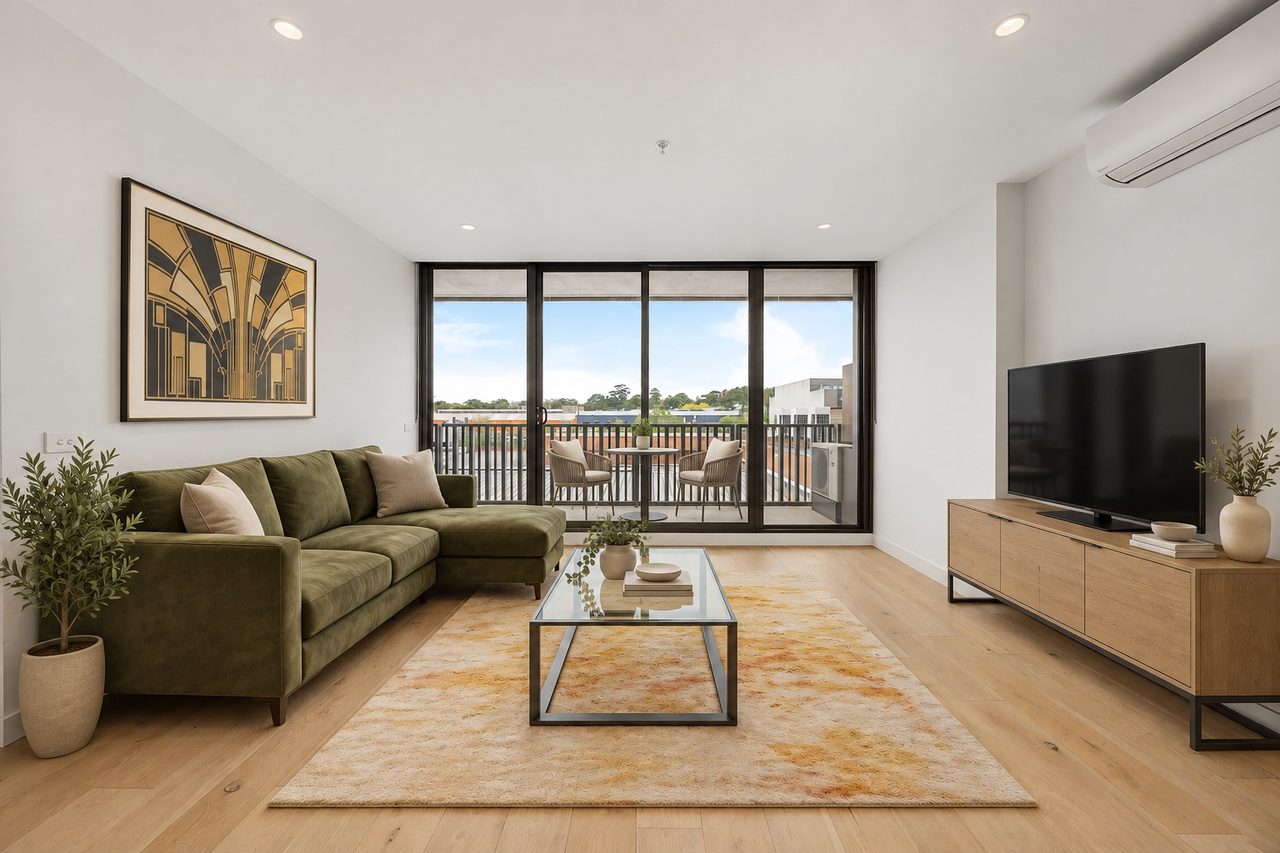 211 / 757 Toorak Road, Hawthorn East
