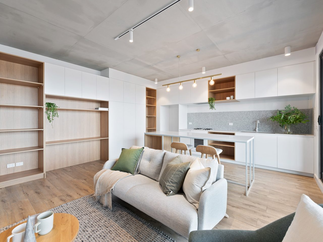 HOST Brunswick interior