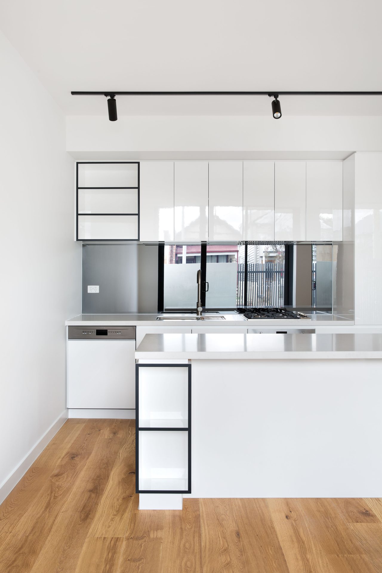 De Novo interior