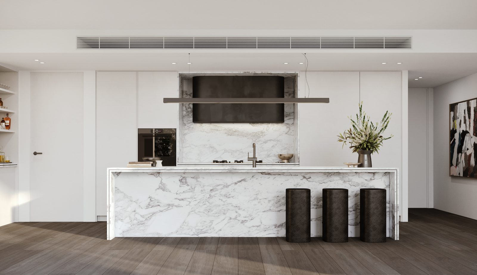 Hampton Place — Bespoke residences